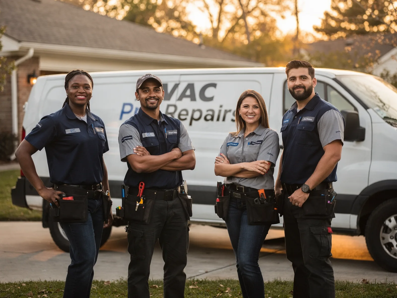 Heat Pump Repair company in Ogdensburg, NJ